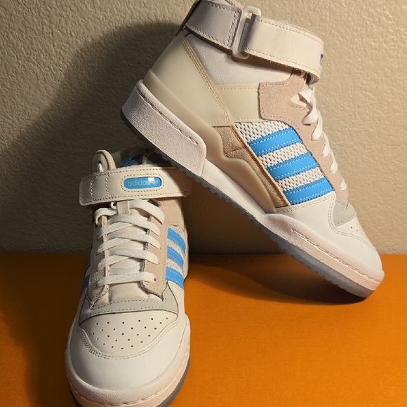 Adidas 2021 Diego Najera X Form 84 Mid City Of Angels In White and